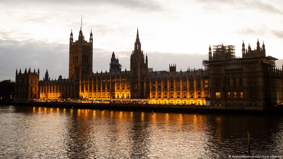 UK lawmaker's partner arrested over China spying allegations