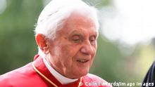 Sexueller Missbrauch: Benedikt XVI. unter Druck
