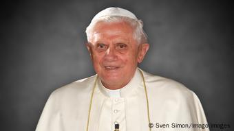 Joseph Ratzinger, papa emérito Benedicto XVI.