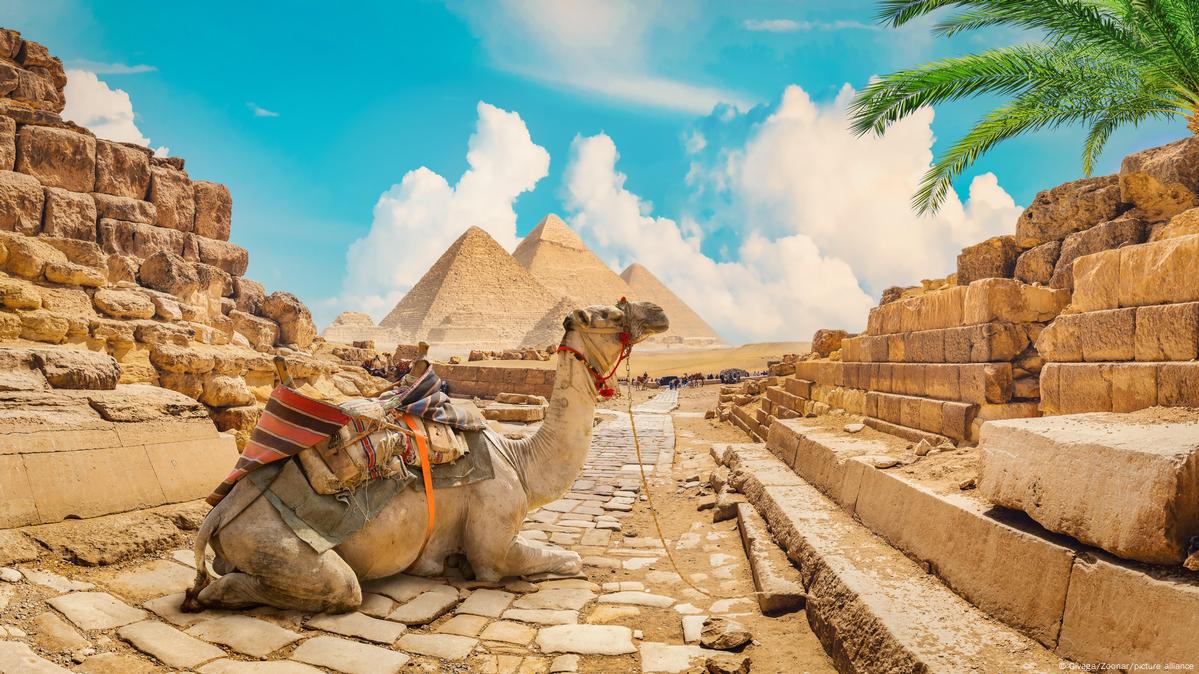 10 reasons to visit Egypt – DW – 02/28/2022