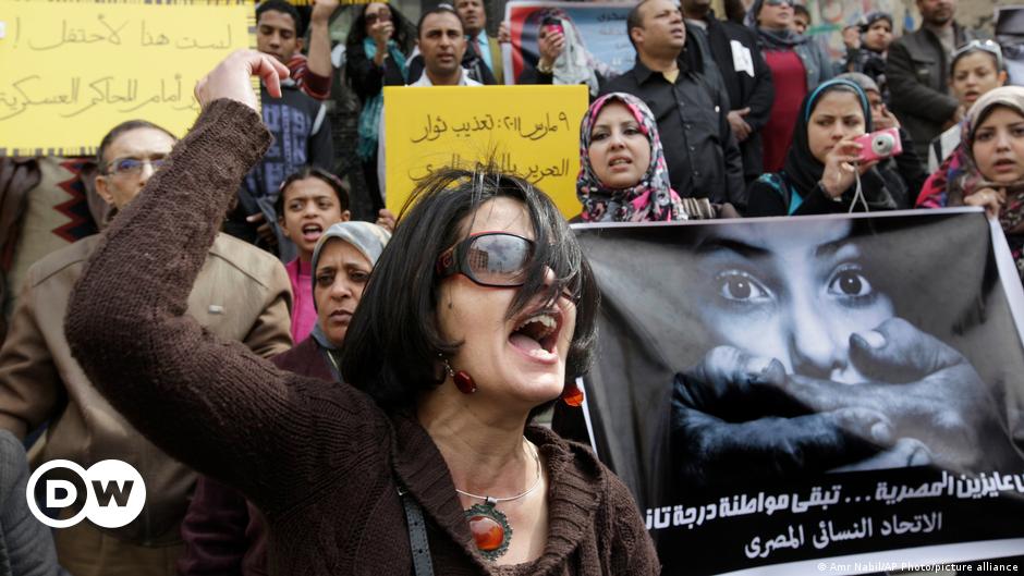 Zwischen Repression und Solidarität: Frauenrechte in Ägypten