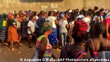 Aumenta cifra de muertos en una estampida durante celebración religiosa en Liberia