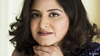 Maria Umar GMF 2021 fellow