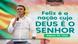 Jair Bolsonaro em culto Jair Bolsonaro em culto