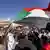 تظاهرة في السودان ضد الانقلاب العسكري