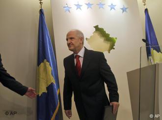 Kosovo President Resigns After Losing Constitutional Court Case Europe News And Current Affairs From Around The Continent Dw 27 09 2010