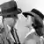 "Gledaj me u oči, mala": Hemfri Bogart i Ingrid Bergman u filmu "Kazablanka". Film je snimljen 1943. i govori o izbjeglicama za vrijeme Drugog svjetskog rata u Maroku