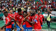 غامبيا تصعق تونس وتدفعها لمواجهة نيجيريا في دور الـ16