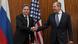U.S. Secretary of State Antony Blinken and Russian Foreign Minister Sergey Lavrov are seen shaking hands in Geneva, before a meeting to discuss the crisis in Ukraine. U.S. Secretary of State Antony Blinken and Russian Foreign Minister Sergey Lavrov are seen shaking hands in Geneva, before a meeting to discuss the crisis in Ukraine.