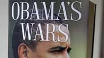 Buchcover Obamas Wars / Bob Woodward