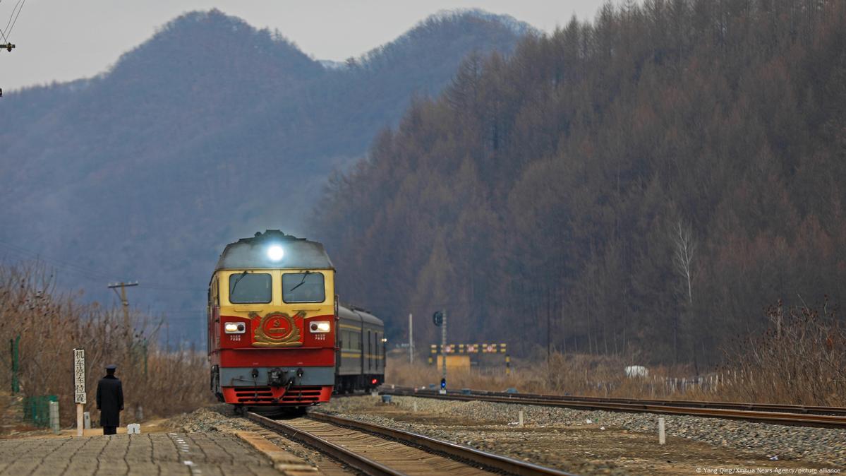 Is North Korea reopening its border for much needed trade DW