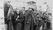 Выжившие узники Освенцима в январе 1945 года Выжившие узники Освенцима в январе 1945 года
