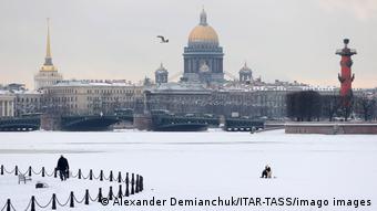 Санкт-Петербург, 19 января 2022 года