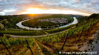 Τρίερ, πανοραμική φωτογραφία