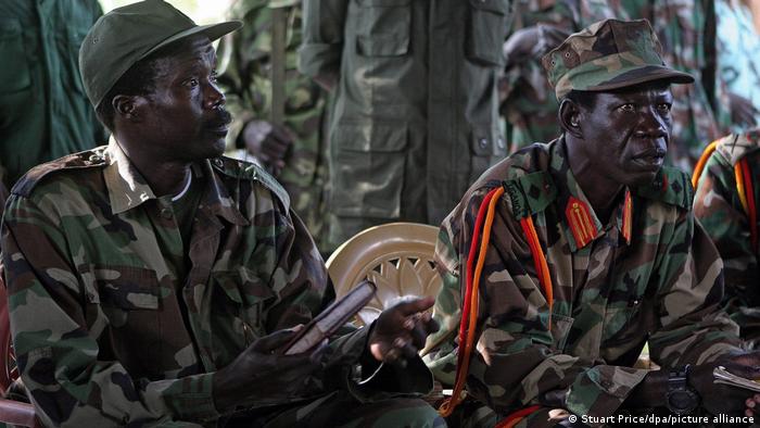 Lord Resistance Army in Uganda