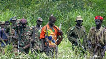 LRA en ouganda