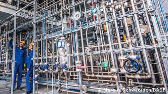 Bildergalerie Projekte mit grünem Wasserstoff