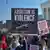 Videostill | DW News | USA Proteste gegen Abtreibung