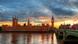 The Thames river in London is now a water source for the city The Thames river in London is now a water source for the city