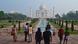 Das Taj Mahal in Agra Das Taj Mahal in Agra