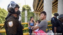 Chiapas: los ciudadanos necesitan atención y protección, no militarización
