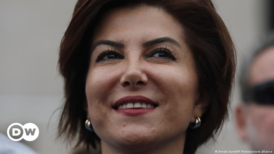 Türkische Journalistin wegen Beleidigung verurteilt