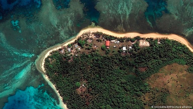 Terremoto de 7,1 frente a Tonga activa alerta de tsunami – DW – 30/03/2025