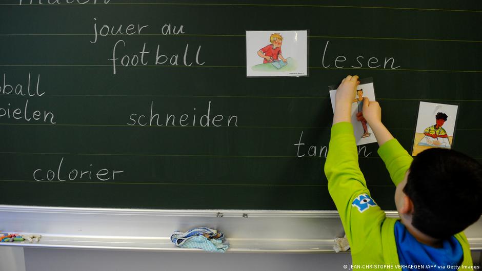 As kids learn English, France runs short on German teachers | Europe | News and current affairs from around the continent | DW - Vimarsana News
