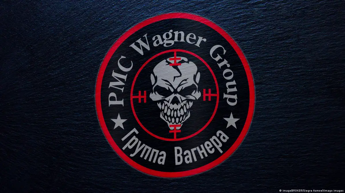 Wagner Group Patch