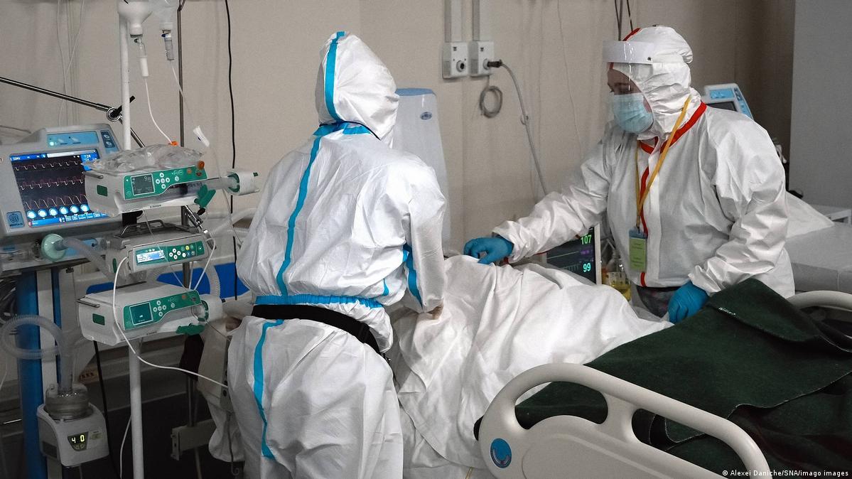 В РФ разрешат ремонт медтехники неоригинальными запчастями – DW – 13.02 ...