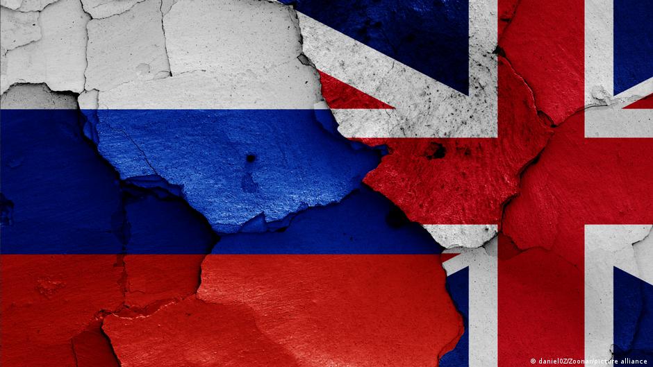 РФ погрожує Великобританії через постачання дронів Україні