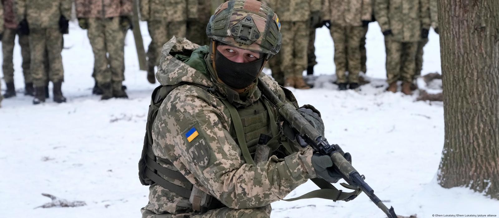 Будут ли белорусы в Украине воевать против России – DW – 18.02.2022