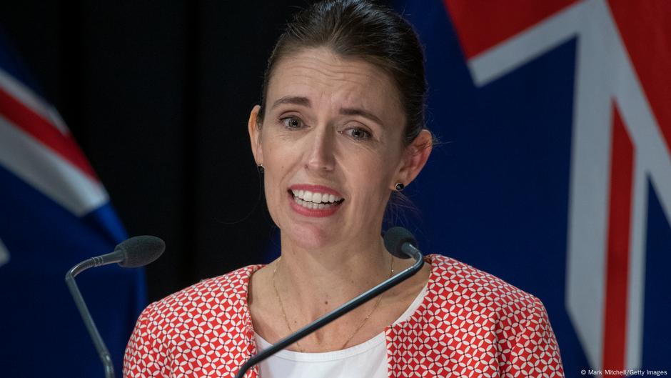 New zealand prime minister