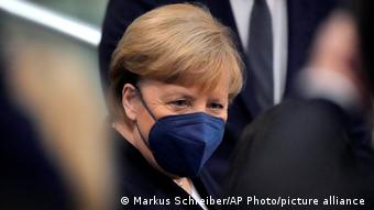 Επανεμφάνιση Μέρκελ