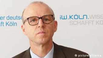 Michael Grömling | Leiter Konjunkturforschung beim IW