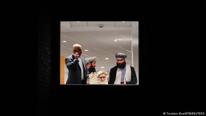 Norwegen | Taliban Delegation in Oslo Norwegen | Taliban Delegation in Oslo