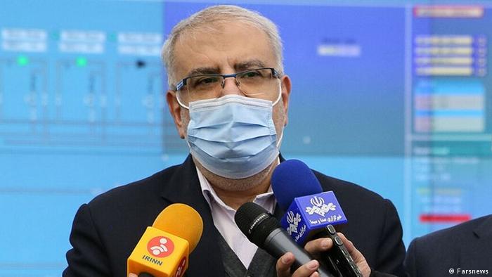 جواد اوجی، وزیر نفت در دولت ابراهیم رئیسی