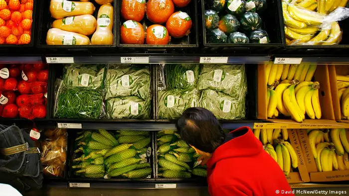 Tesco超市也面临蔬果货源问题