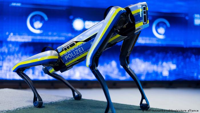 И досега полицията е използвала такава техника, но тя вече