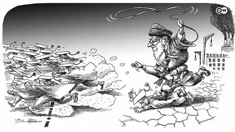 Karikatur der Woche von Mana Neyestani