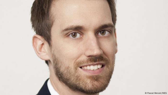 Sebastian Bleschke INES Sebastian Bleschke INES
