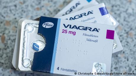 Препарат віагра