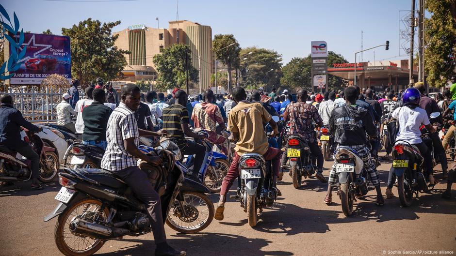 Burkina Faso | Unruhen und mögliche Übernahme des Militärs