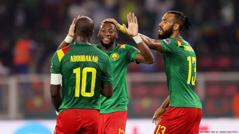أمم أفريقيا: الكاميرون إلى ربع النهائي على حساب جزر القمر | رياضة | تقارير  وتحليلات لأهم الأحداث الرياضية من DW عربية | DW | 24.01.2022
