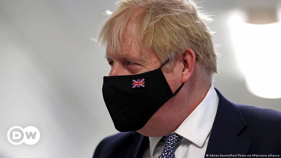 "Partygate": Druck auf Boris Johnson wächst