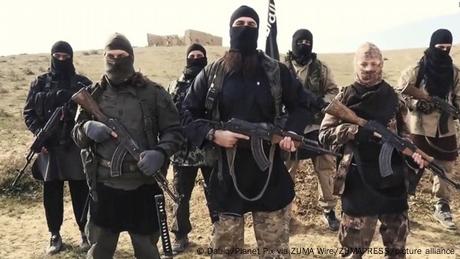 Mutmaßliche IS-Mitglieder aus Syrien in München angeklagt