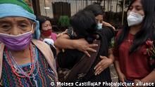 Guatemala sentences paramilitaries for raping Mayan women