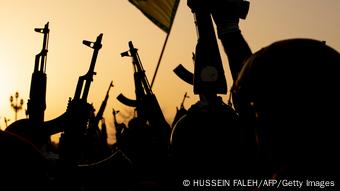 Η Γερμανία στήριξε τον αγώνα των Κούρδων Πεσμεργκά εναντίον των πολεμιστών του Ισλαμικού Κράτους στο βόρειο Ιράκ 