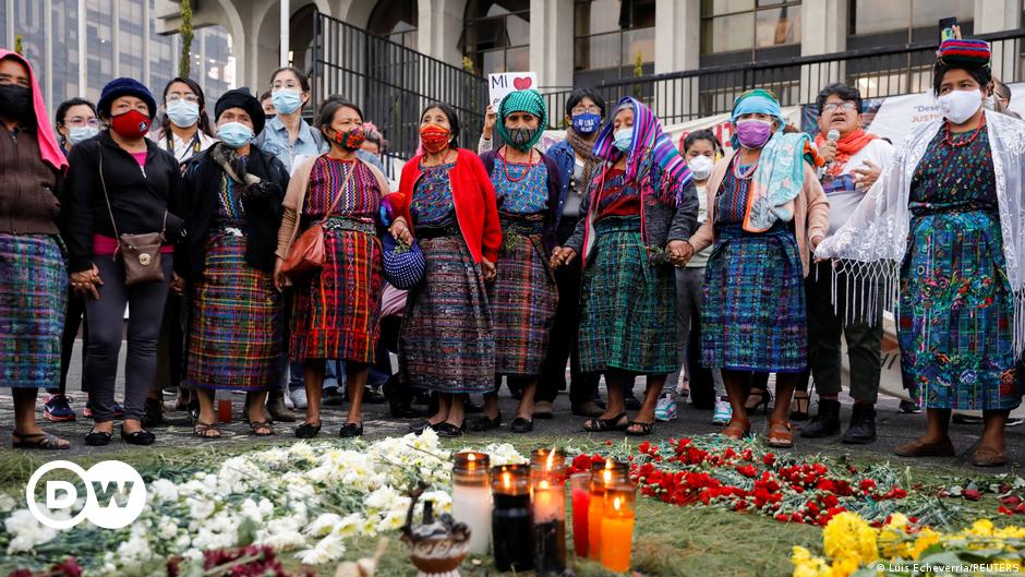 Haft für Milizionäre in Guatemala wegen sexueller Gewalt