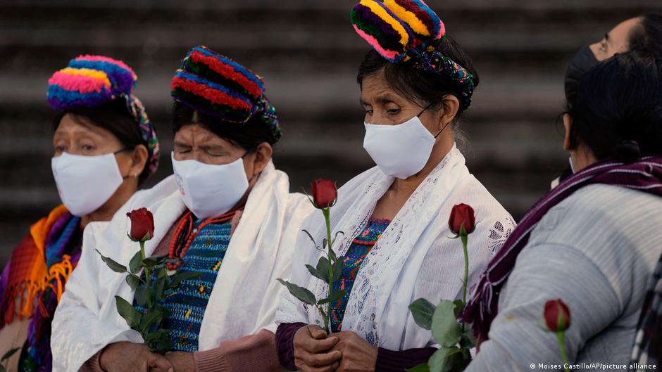 Historisches Urteil in Guatemala